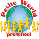 Petite World Preschool