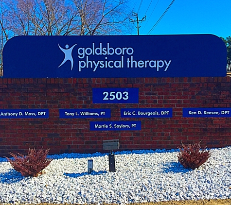 Goldsboro Physical Therapy & Wellness - Goldsboro, NC