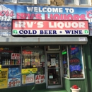 Irv's Wines & Liquors - Liquor Stores