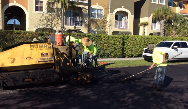 Rock Power Paving Inc - Miami, FL