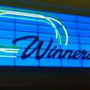 Winners - Race Tracks