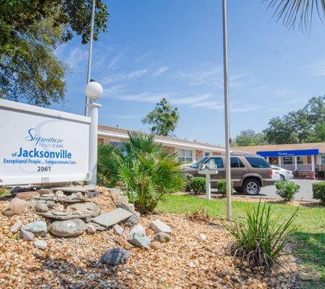 Signature Health Care of Jacksonville - Jacksonville, FL