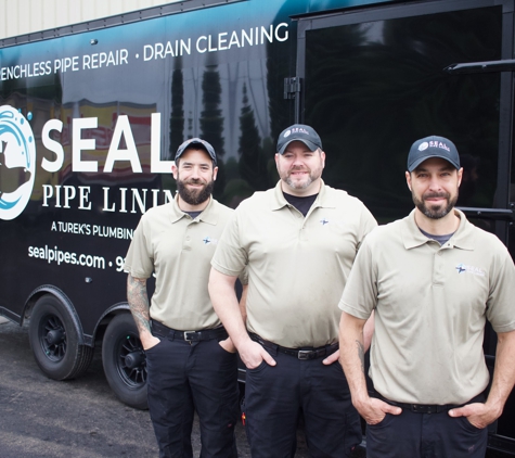 Seal Pipe Lining - Appleton, WI