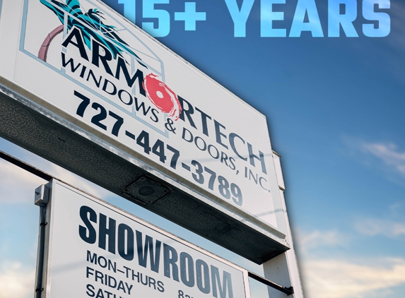 Armortech Windows & Doors - Clearwater, FL