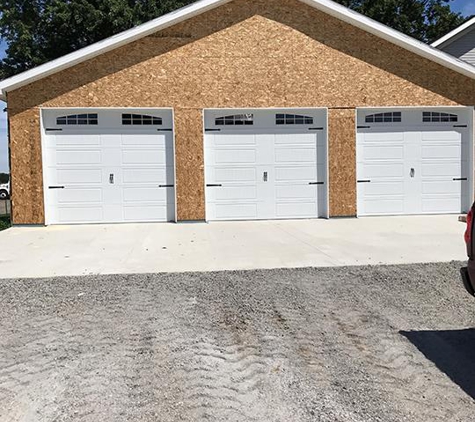 Pierce Overhead Doors - Jackson, MI