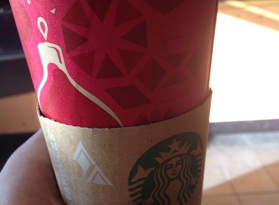 Starbucks Coffee - Pinellas Park, FL