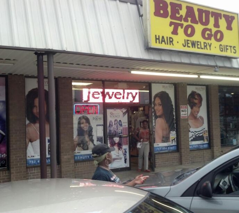 Beauty to Go - Chesapeake, VA