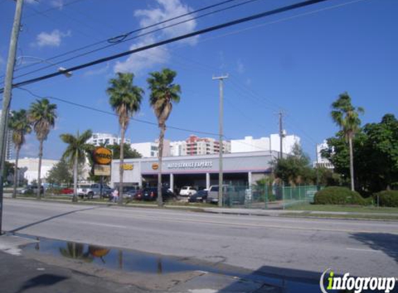 Midas Auto Service Experts - Miami, FL