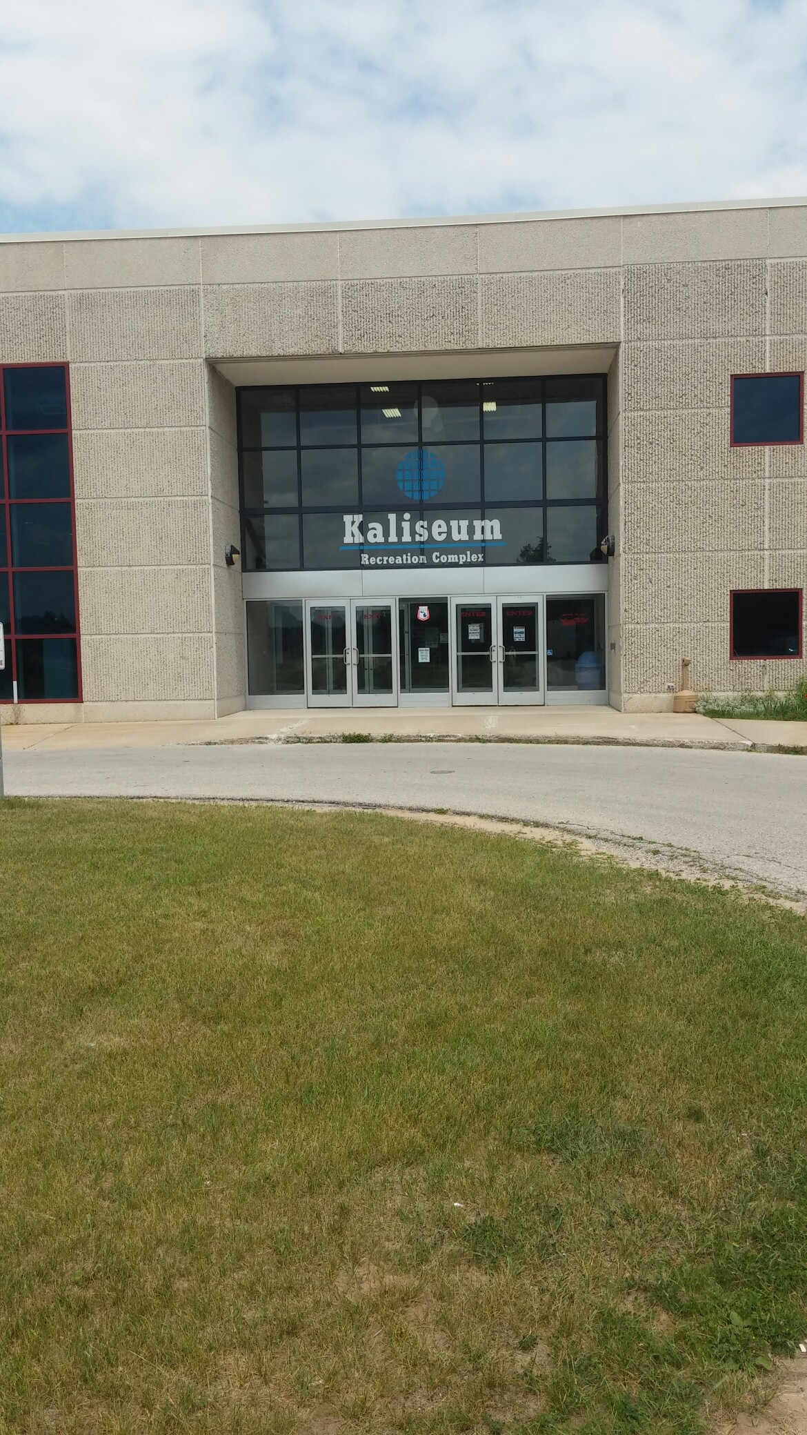 Kaliseum Recreation Complex