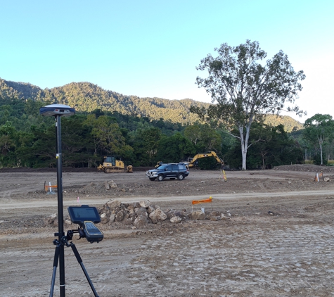LOCUS Surveys - Cannonvale, QLD