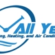 All Year Plumbing Heating and Air Conditioning