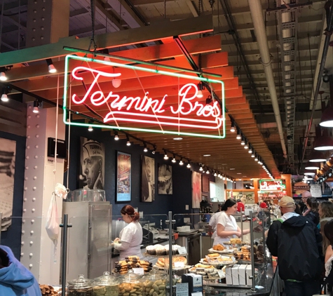 Termini Bros Bakery - Philadelphia, PA