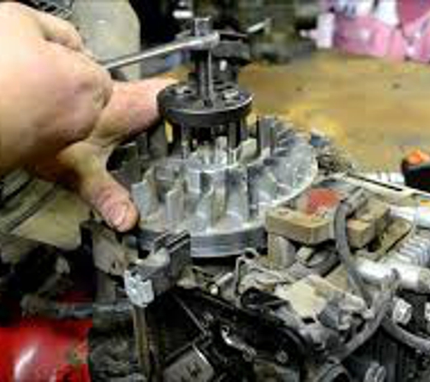 Mobile Mower Mechanic Small Engine Repair - Memphis, TN