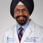 Sarandeep Singh Huja, D.D.S., Ph.D., MS