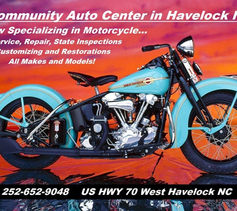 Community Auto Center, LLC - Havelock, NC