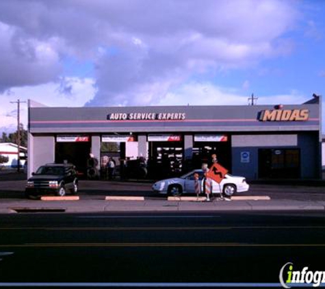 Midas Auto Service Experts