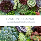 Harmonious Spirit - Hilary Spear