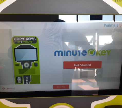 Minute Key - Corpus Christi, TX