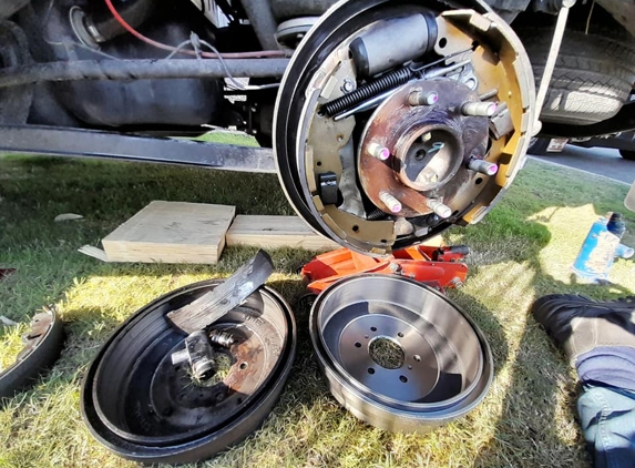 A Brake Mobile Service - Brisbane, QLD