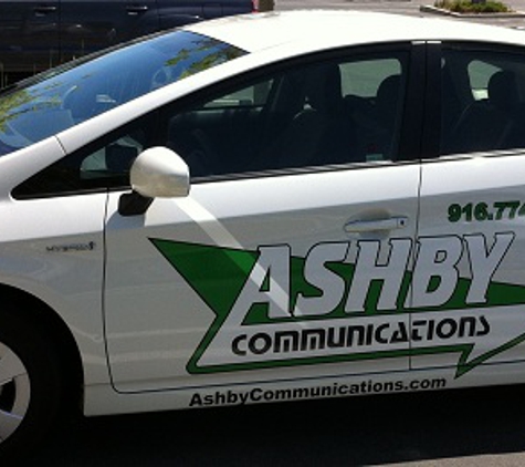 Ashby Communications - Roseville, CA