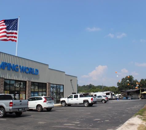 Camping World RV Sales - Kodak, TN