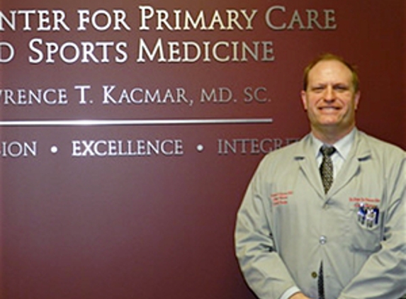 Dr. Lawrence Timothy Kacmar, MD - Aurora, IL