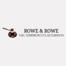 Rowe & Rowe - Personal Injury Law Attorneys