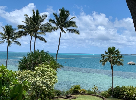 He'eia State Park - Kaneohe, HI