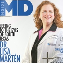 Lisa Martén, M.D. - South Texas Eye Institute - Optometrists