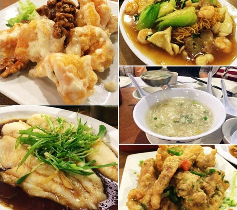 Hop Li Seafood Restaurant 62713 - Los Angeles, CA