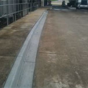 The Concretors Pty Ltd - Edmonton, QLD. Kerb & Channel