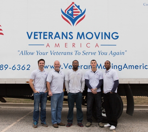 Veterans Moving America - Fort Worth, TX