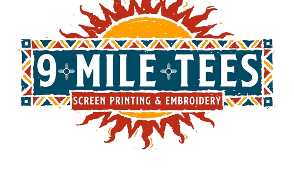 9 Mile Tees Fast Screen Printing - Albuquerque, NM