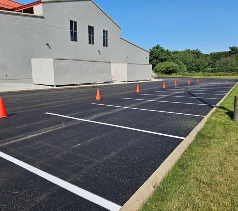 Roads Paving - Erie, PA