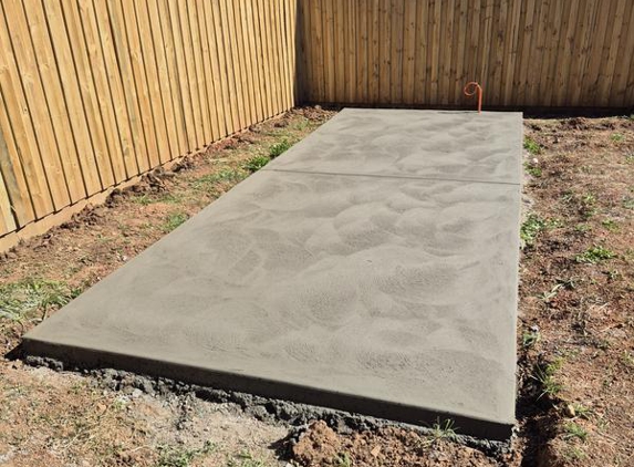 St Andrews Concreting - Raby, NSW
