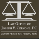 Law Office of Joseph V. Cervone - Personal Injury Law Attorneys