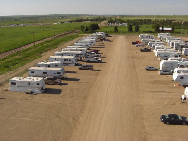 Williston Village RV Resort - Williston, ND 58801