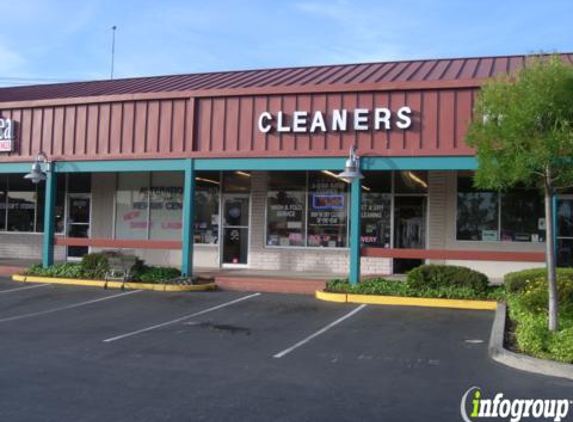 Parkside Plaza Cleaners - San Mateo, CA