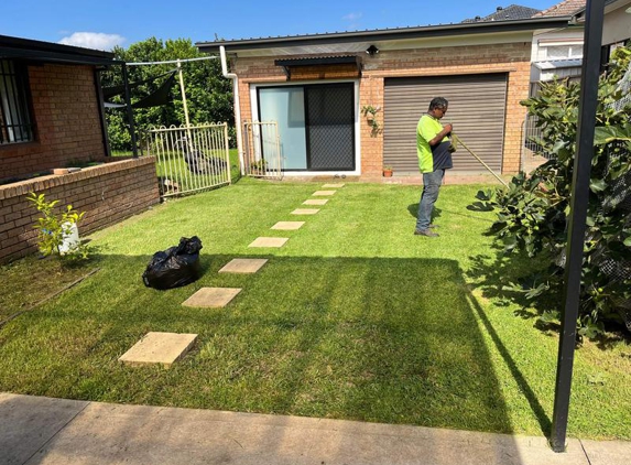 Jits Mowing - Ingleburn, NSW