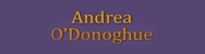 Andrea O'Donoghue - Marriage Celebrants