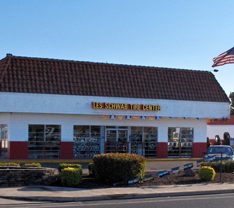 Les Schwab Tires - Stockton, CA