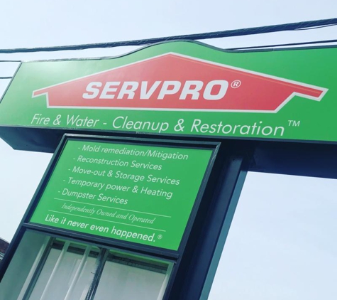 SERVPRO of Trumbull, Monroe and Northern Bridgeport