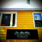The Beehive Hair Studio and Fine Art Boutique
