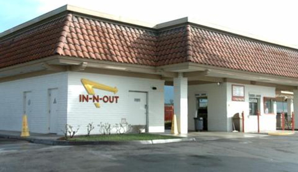 In-N-Out Burger - Upland, CA