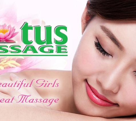 Pink Lotus Massage - West Ryde, NSW. Very true! Beautiful Girls, Great Massage!
