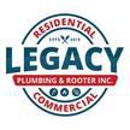 Legacy  Plumbing & Rooter - Sewer Pipe