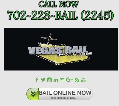 Vegas Bail - Las Vegas, NV