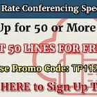 Affordable Conferencing