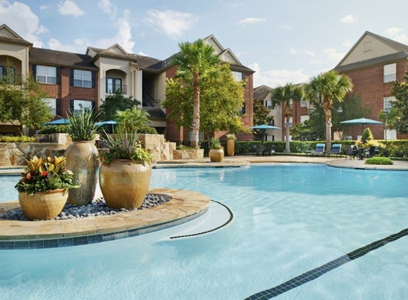 Camden Oak Crest - Houston, TX