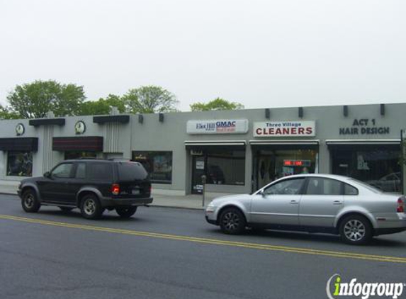 Aqua Nail Spa - Middle Village, NY